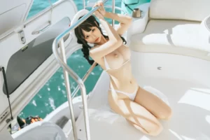 蠢沫沫 Sailors Diary Allasiangirls.net 110 min