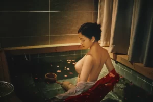 年年 沐秋 Allasiangirls.net 8