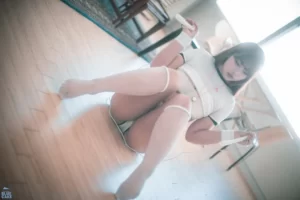 1 GGuBBu Lets Exercise with me bloomers Allasiangirls.net 11