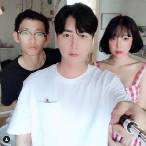 ArtGravia scandal with their models involves Inkyung, Jangjoo, Wuyo, Sira and many more models 1 CEO: Jang Kyung-moon