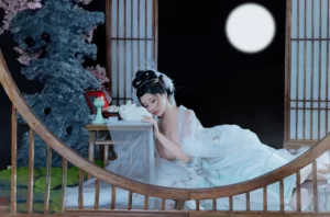 Nnian | 年年 - "Fairy Chang'e"