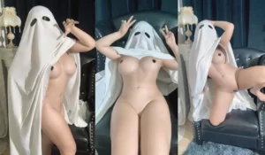 Sayo Momo - 🎃 HALLOWEEN SPECIAL 🎃 18+ Friendly Ghost 👻