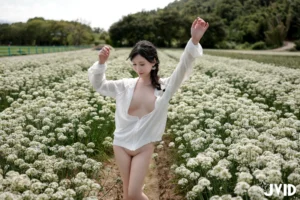 Yuwenhuang | 又又 - JVID 'Exposed SEX in the wild'