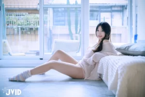 Chiu mini The first time to open legs Allasiangirls net 16