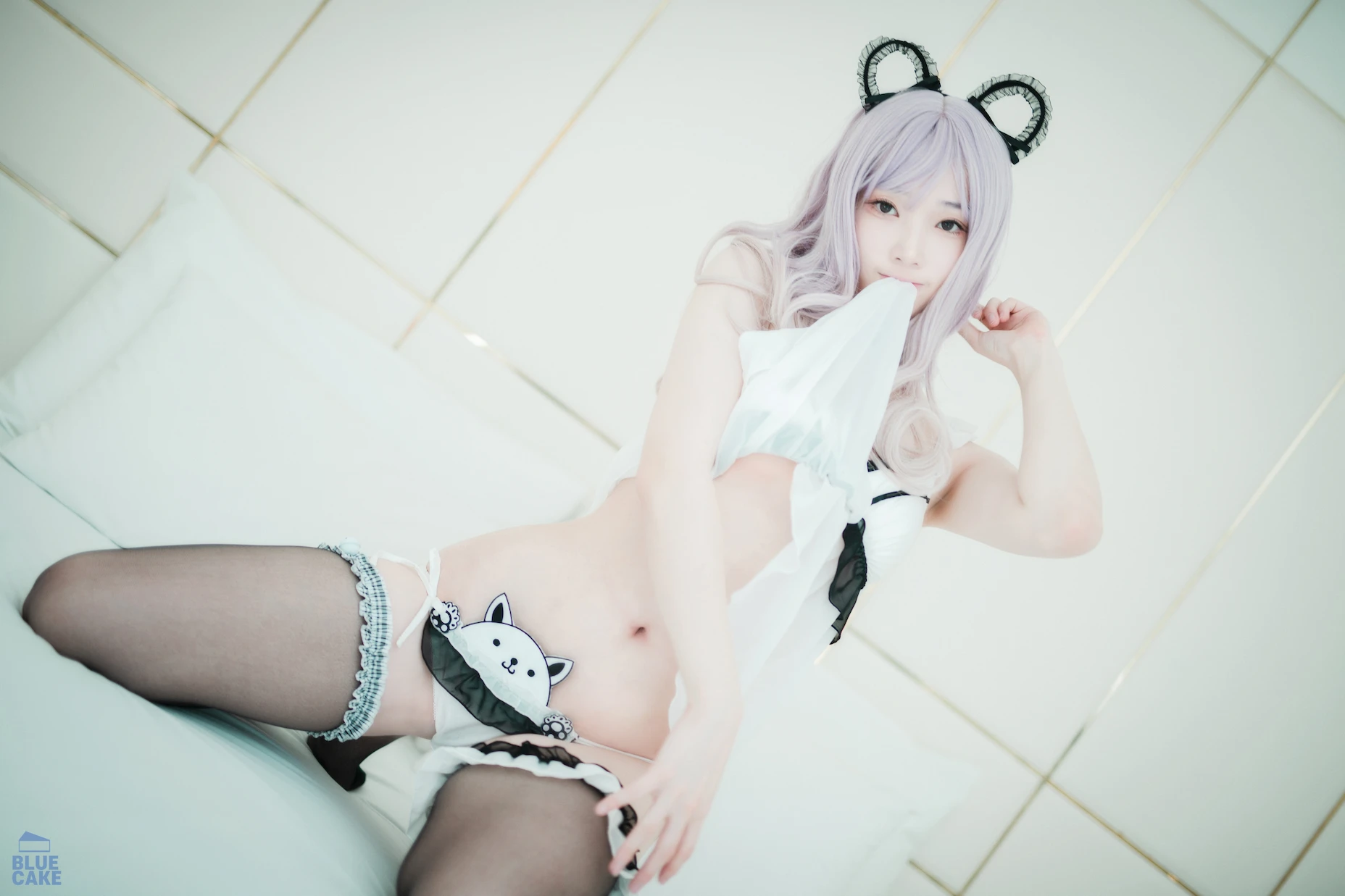 Bambi｜밤비 – BlueCake 'Turkish Angora'