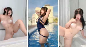 Sayo Momo - JAV Vibe: Summer Swimsuit ❤