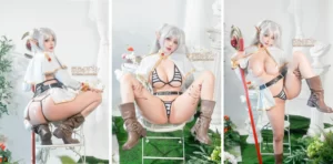 Byoru - Frieren ✧Implied nude set✧