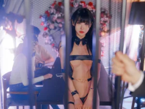 Taeri 태리 – Bimilstory “[ Voyeur Club ] 관전클럽. part2”