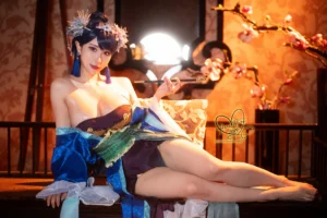 HaneAme ハネアメ雨波 - The Apothecary Diaries Consort Lihua