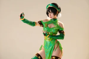 Umeko J - Toph Beifong Avatar