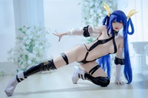 ZinieQ - Dizzy Guilty Gear