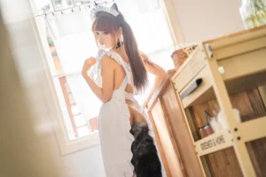 Chunmomo | 蠢沫沫 - Private Maid