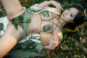 Kokuhui | Yuuhuia - Bamboo Leaf Fairy