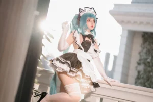 Sayo Momo - NIKKE: Privaty Maid プリバティ❤︎