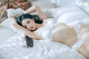 Chuchu0526 | 啾啾小公主 - JVID 'The pure white sexy Chuchu'