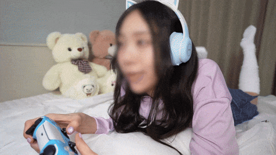 Haneul｜하늘 - 'MIB HNL-103 Haneul Teasing'