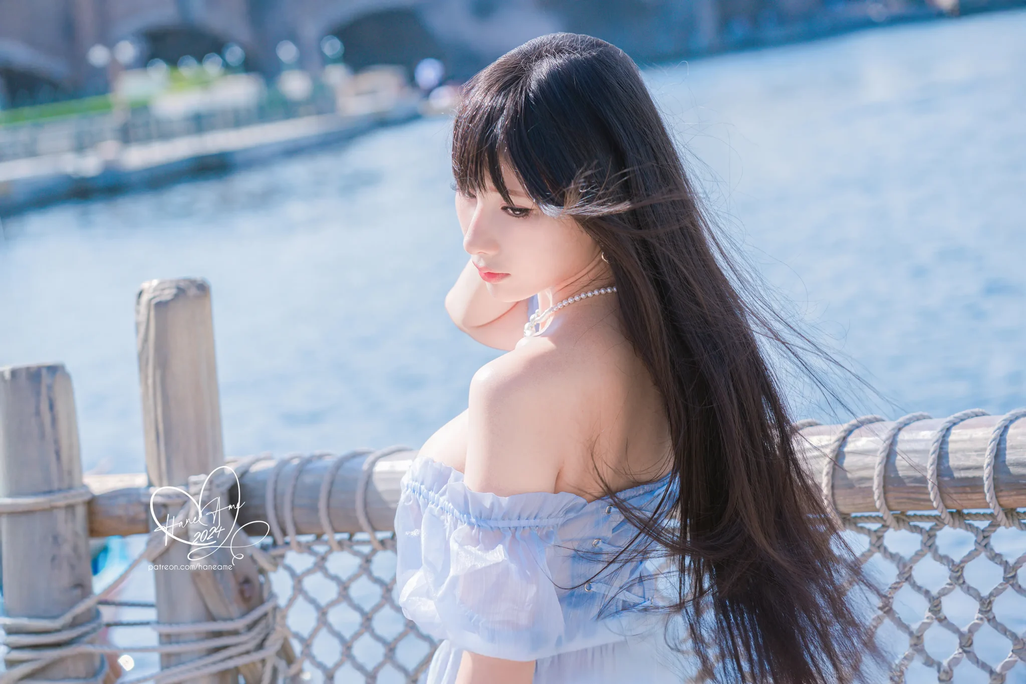 HaneAme ハネアメ雨波 - Original Casual Outfit Princess