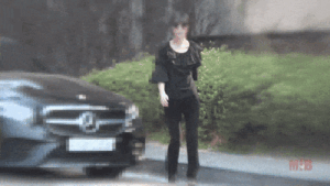 Inyeong | 인영 - 'MIB IY-101 Inyeong Car Sex'