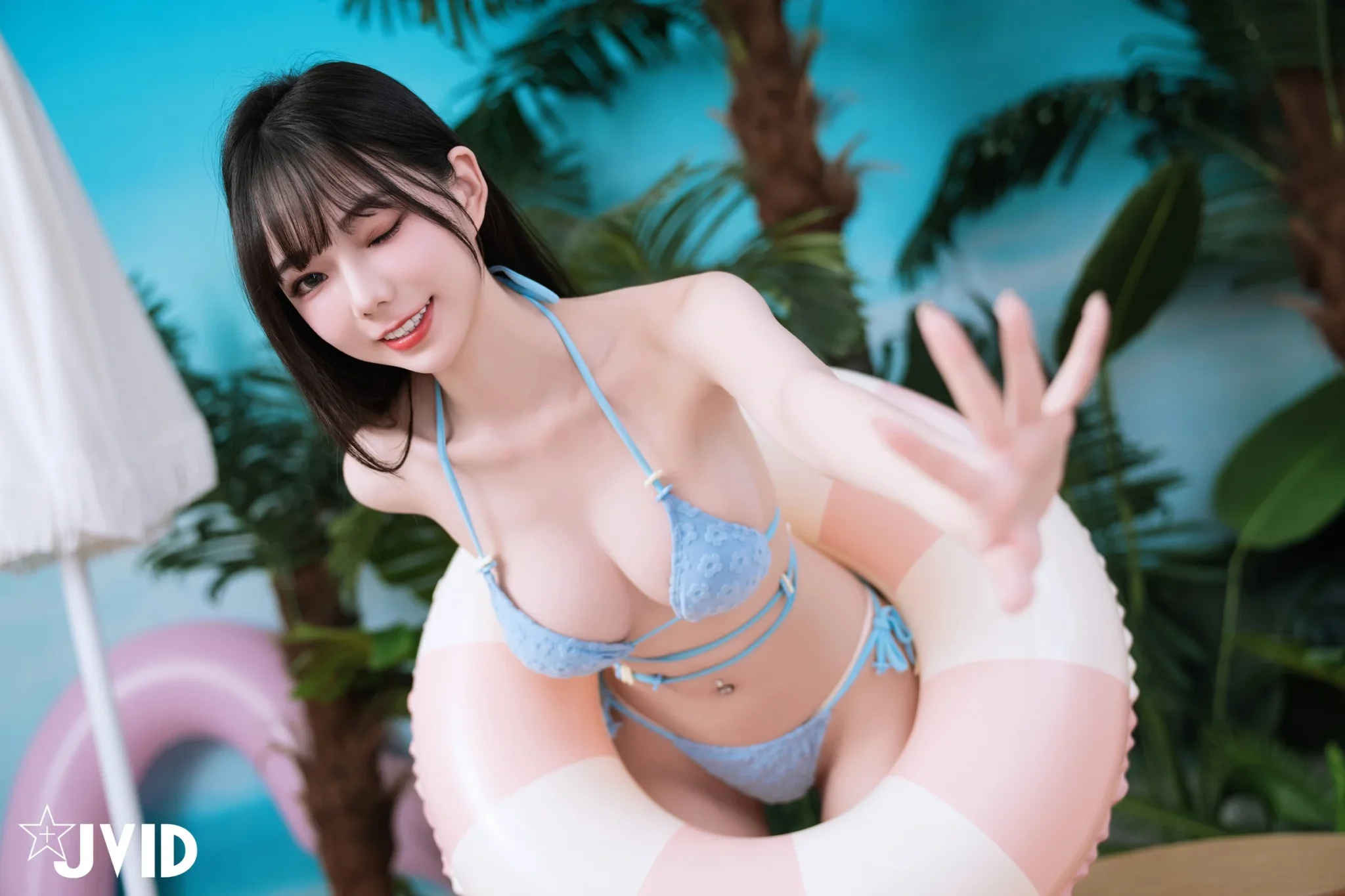 Chuchu0526 | 啾啾小公主 - JVID 'The Destructive Power of Big Breasts'