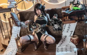 阿薰kaOri | axunkaOri - 如烟